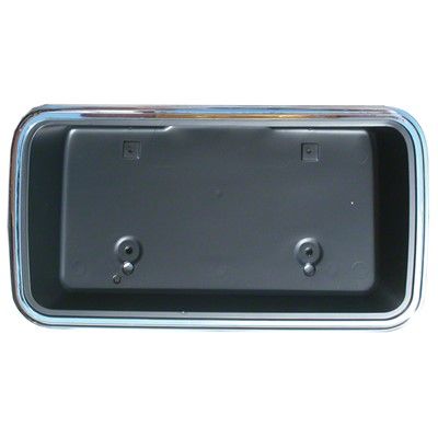 1978-1987 Chevrolet El Camino License Plate Bracket - Rear (LKQ)