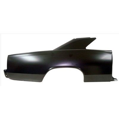 1966-1967 Chevrolet Malibu Quarter Panel - Right Outer (LKQ)