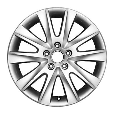 2009-2011 Volkswagen Tiguan Wheel (LKQ)