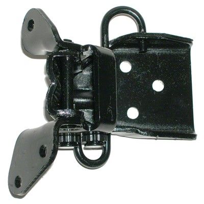 1967-1968 Mercury Cougar Door Hinge - Front Left Lower (LKQ)