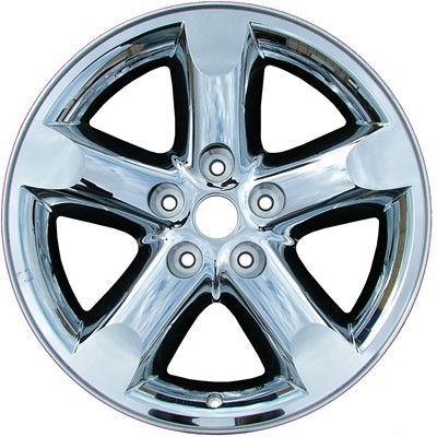 2006-2008 Dodge Ram 1500 Wheel (LKQ)