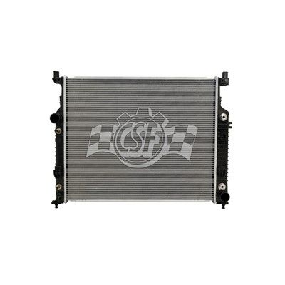 2007-2009 Mercedes-Benz ML320 Radiator (LKQ)
