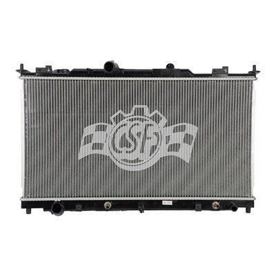 2011-2013 Mazda 6 Radiator (LKQ)