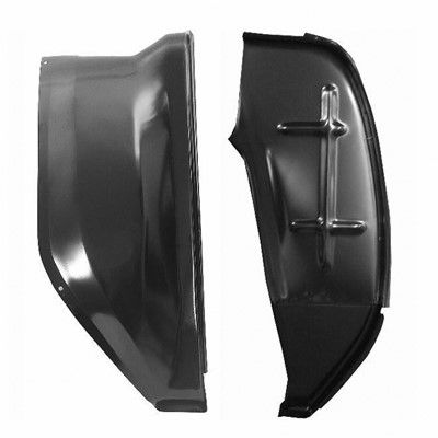 1968-1972 Oldsmobile Cutlass Supreme Cowl Panel - Left (LKQ)