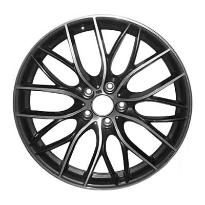 2014-2016 BMW 428i Wheel - Rear (LKQ)