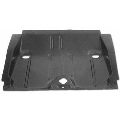 1967-1968 Pontiac Firebird Trunk Floor (LKQ)