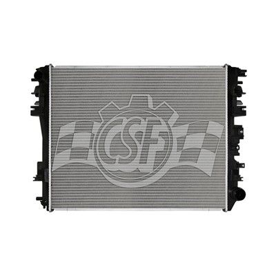 2019-2024 Ram 1500 Radiator (LKQ)