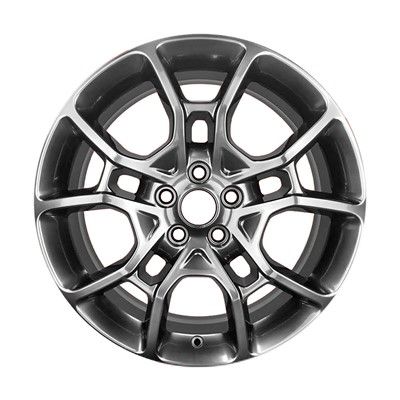2017-2018 Dodge Charger Wheel (LKQ)