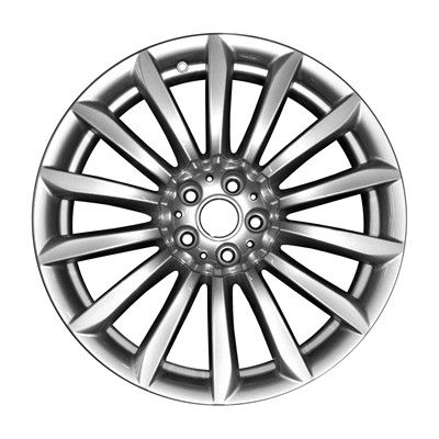 2016-2022 BMW 740i Wheel - Front (LKQ)
