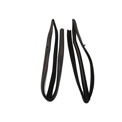 1979-1986 GMC C1500 Window Channel Kit (LKQ)