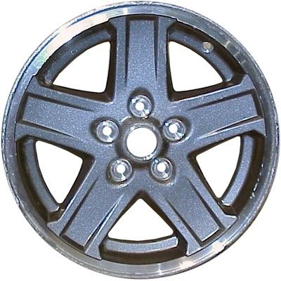 2005-2006 Jeep Liberty Wheel (LKQ)