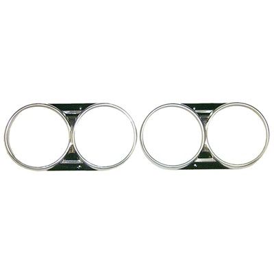 1966 Chevrolet El Camino Headlight Door (LKQ)