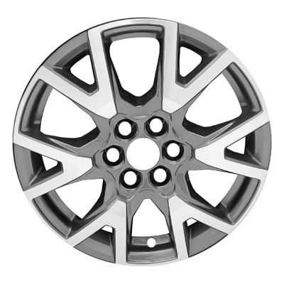 2020-2021 GMC Acadia Wheel (LKQ)