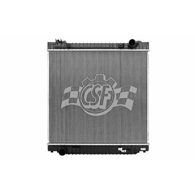 2004-2010 Ford E-350 Super Duty Radiator (LKQ)