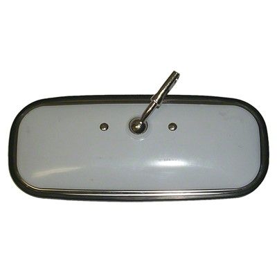 1960-1966 Chevrolet Suburban Interior Rear View Mirror - Front Center (LKQ)