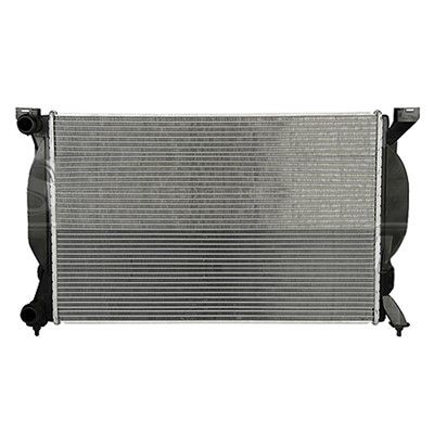 2002-2006 Audi A4 Radiator (LKQ)