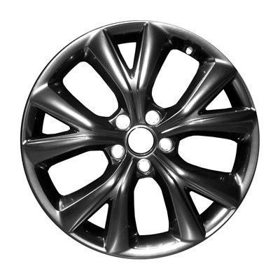 2017-2018 Hyundai Santa Fe Sport Wheel (LKQ)