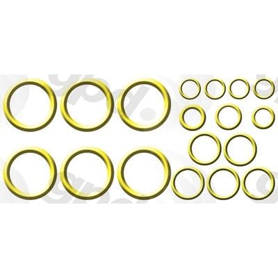 2000-2009 Volvo S40 A/C System O-Ring and Gasket Kit (LKQ)