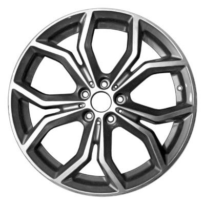 2018-2020 BMW X3 Wheel (LKQ)