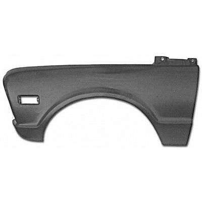 1969-1972 Chevrolet C10 Suburban Fender - Front Left (LKQ)