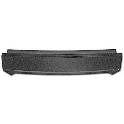 1970-1972 Oldsmobile Cutlass Rear Body Panel Filler Panel (LKQ)