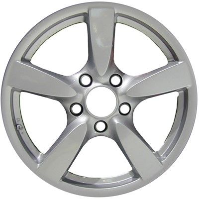 2008 Porsche Boxster Wheel (LKQ)