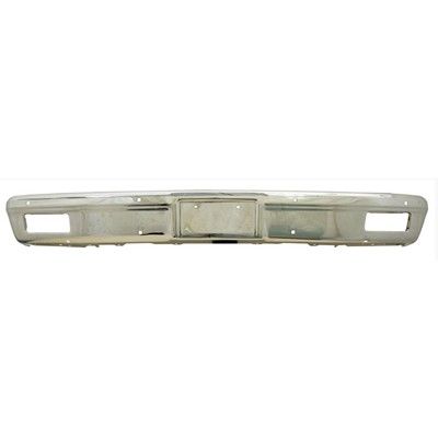 1981-1982 Chevrolet K5 Blazer Bumper Face Bar - Front (LKQ)