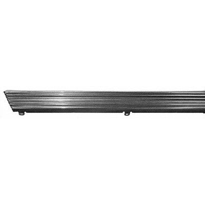 1967 Chevrolet El Camino Rocker Panel Molding - Left (LKQ)