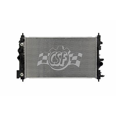 2016 Chevrolet Cruze Limited Radiator (LKQ)