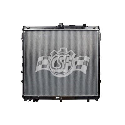 2007-2013 Toyota Tundra Radiator (LKQ)