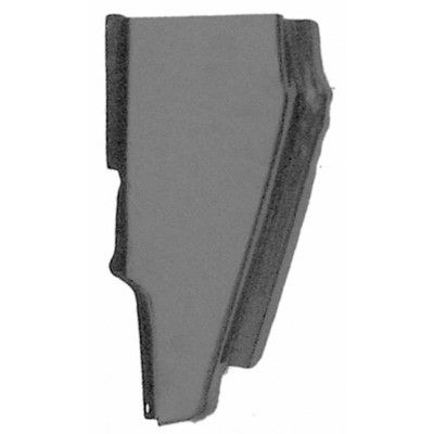 1970-1972 GMC Jimmy Body B-Pillar - Left (LKQ)