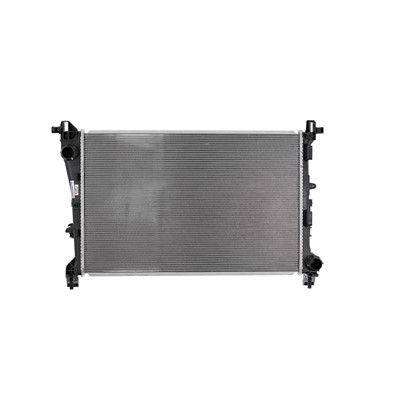 2014-2020 Fiat 500L Radiator (LKQ)