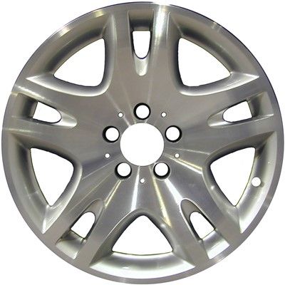 2006 Mercedes-Benz E500 Wheel (LKQ)