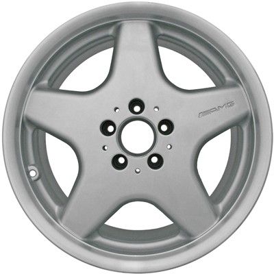 2002-2003 Mercedes-Benz CLK320 Wheel - Front (LKQ)