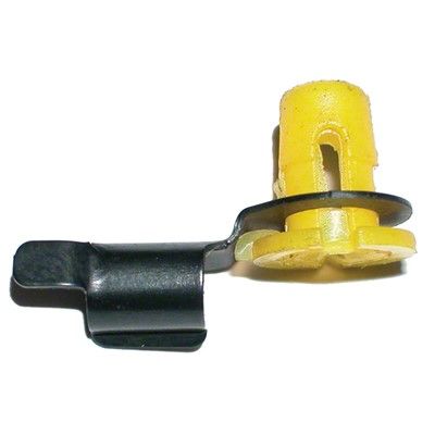 1964-1966 Ford Mustang Door Latch Rod Retainer Clip (LKQ)