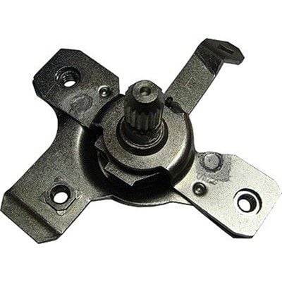 1970-1972 Chevrolet Monte Carlo Door Latch Assembly - Front Left (LKQ)