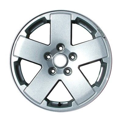 2007-2012 Jeep Wrangler Wheel (LKQ)