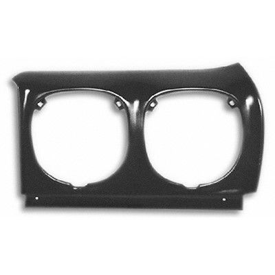 1970 Chevrolet El Camino Fender Extension Panel - Front Left (LKQ)