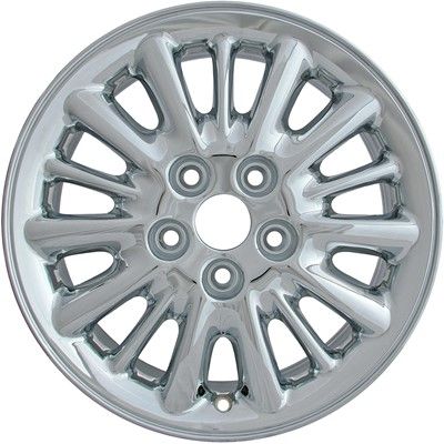 2001-2004 Chrysler Town &amp; Country Wheel (LKQ)