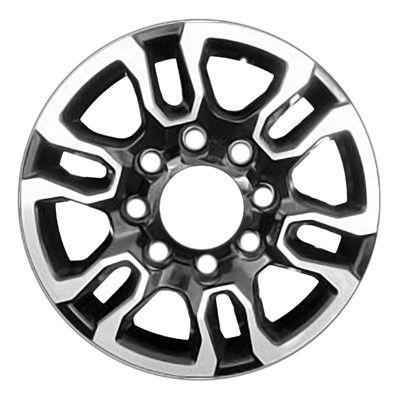 2020-2025 GMC Sierra 2500 HD Wheel (LKQ)