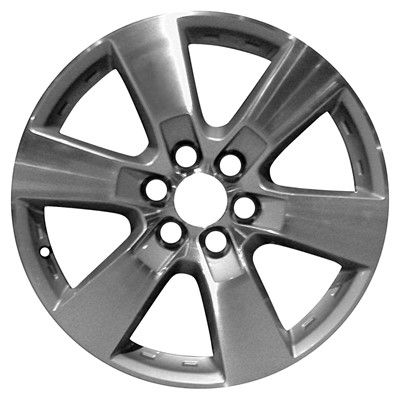 2009-2015 Chevrolet Traverse Wheel (LKQ)