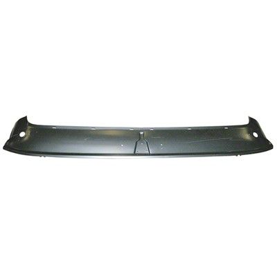 1967-1972 Chevrolet K20 Suburban Roof Panel (LKQ)
