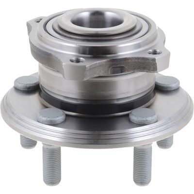 2015-2022 GMC Canyon Wheel Bearing and Hub Assembly - Front (LKQ)