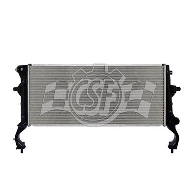 2018-2020 Hyundai Elantra GT Radiator (LKQ)