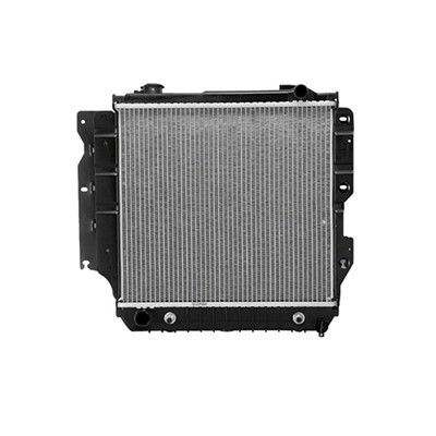 1987-2006 Jeep Wrangler Radiator (LKQ)