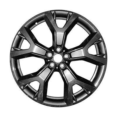 2019-2023 BMW X7 Wheel (LKQ)