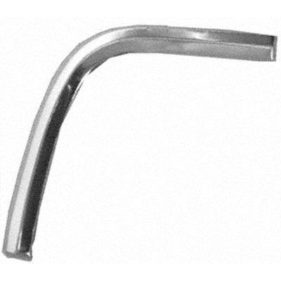 1967-1968 Ford Mustang Quarter Panel Molding - Left (LKQ)