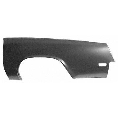 1976-1977 Oldsmobile Cutlass Quarter Panel - Left Outer (LKQ)