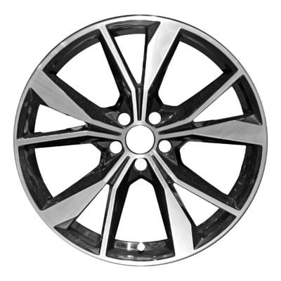 2022-2024 Volkswagen Tiguan Wheel (LKQ)