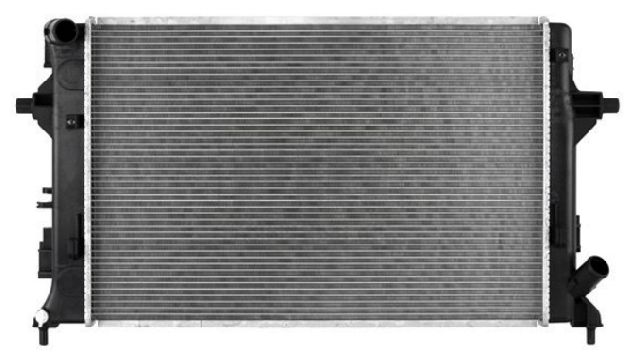 2019-2021 Hyundai Veloster Radiator (LKQ)